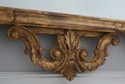 72886: Stunning Italian Gold Giltwood Frame Mirror