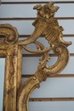 72886: Stunning Italian Gold Giltwood Frame Mirror