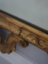 72886: Stunning Italian Gold Giltwood Frame Mirror