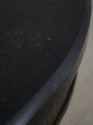72974: MAITLAND SMITH Bronze Base Marble Top Conso