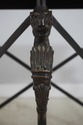 72974: MAITLAND SMITH Bronze Base Marble Top Conso