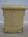 L72970: HICKORY CHAIR CO Quality Damask Upholstere