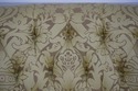 L72970: HICKORY CHAIR CO Quality Damask Upholstere