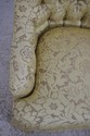 L72970: HICKORY CHAIR CO Quality Damask Upholstere
