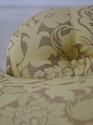 L72970: HICKORY CHAIR CO Quality Damask Upholstere
