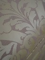 L72970: HICKORY CHAIR CO Quality Damask Upholstere