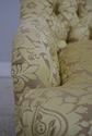 L72970: HICKORY CHAIR CO Quality Damask Upholstere