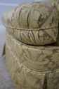 L72970: HICKORY CHAIR CO Quality Damask Upholstere