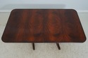 L72881: MAITLAND SMITH Figural Mahogany Dining Roo