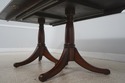 L72881: MAITLAND SMITH Figural Mahogany Dining Roo