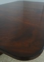 L72881: MAITLAND SMITH Figural Mahogany Dining Roo
