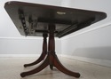 L72881: MAITLAND SMITH Figural Mahogany Dining Roo