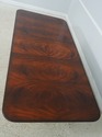 L72881: MAITLAND SMITH Figural Mahogany Dining Roo
