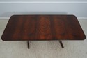 L72881: MAITLAND SMITH Figural Mahogany Dining Roo