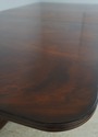 L72881: MAITLAND SMITH Figural Mahogany Dining Roo