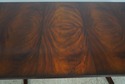 L72881: MAITLAND SMITH Figural Mahogany Dining Roo