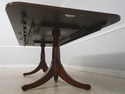 L72881: MAITLAND SMITH Figural Mahogany Dining Roo