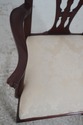 L72857: Set of 6 BAKER Chippendale Carved Mahogany