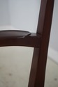 L72857: Set of 6 BAKER Chippendale Carved Mahogany