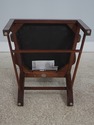 L72857: Set of 6 BAKER Chippendale Carved Mahogany