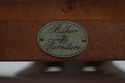 L72857: Set of 6 BAKER Chippendale Carved Mahogany
