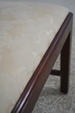 L72857: Set of 6 BAKER Chippendale Carved Mahogany