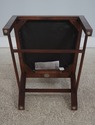 L72857: Set of 6 BAKER Chippendale Carved Mahogany