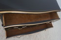 L72966: CENTURY Chinoiserie Decorated 2 Drawer Com