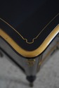 L72966: CENTURY Chinoiserie Decorated 2 Drawer Com