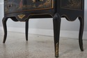 L72966: CENTURY Chinoiserie Decorated 2 Drawer Com