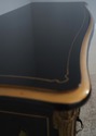L72966: CENTURY Chinoiserie Decorated 2 Drawer Com