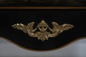 L72966: CENTURY Chinoiserie Decorated 2 Drawer Com