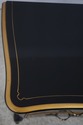 L72966: CENTURY Chinoiserie Decorated 2 Drawer Com