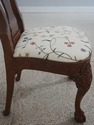 L72977: Set of 6 BAKER Georgian Walnut Dining Room