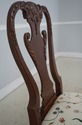 L72977: Set of 6 BAKER Georgian Walnut Dining Room