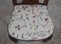 L72977: Set of 6 BAKER Georgian Walnut Dining Room