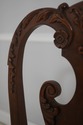 L72977: Set of 6 BAKER Georgian Walnut Dining Room