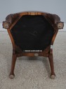 L72977: Set of 6 BAKER Georgian Walnut Dining Room