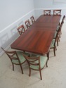 72995/96: Italian 11 Piece Neoclassical Dining Roo