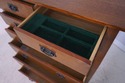 73011: STICKLEY Mission Oak 8 Drawer High Chest