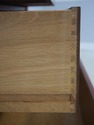 73011: STICKLEY Mission Oak 8 Drawer High Chest