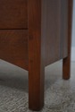 73011: STICKLEY Mission Oak 8 Drawer High Chest