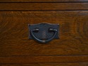 73011: STICKLEY Mission Oak 8 Drawer High Chest