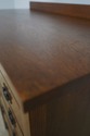 73011: STICKLEY Mission Oak 8 Drawer High Chest