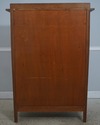 73011: STICKLEY Mission Oak 8 Drawer High Chest