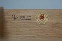 73011: STICKLEY Mission Oak 8 Drawer High Chest