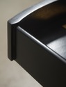 L73024: MAITLAND SMITH Eglomise Top Pedestal Lamp 
