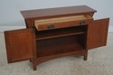 73013: STICKLEY Harvey Ellis Arts & Crafts Console