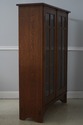 72999: STICKLEY Mission Oak Leaded Glass Door Book
