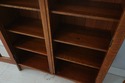 72999: STICKLEY Mission Oak Leaded Glass Door Book